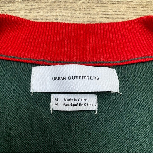 Urban Outfitters Knit Colorblock Cardigan - Picture 9 of 11